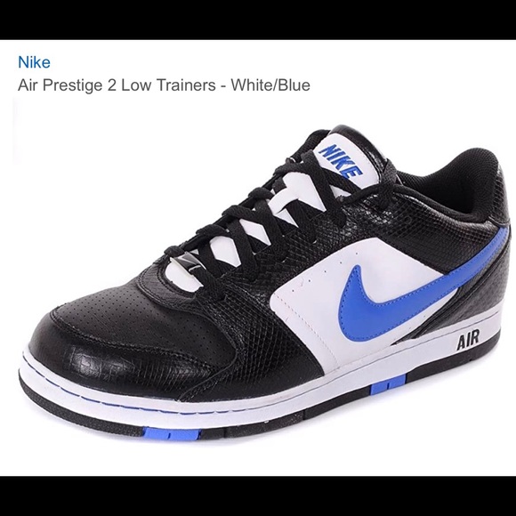 Nike air prestige 2 low Clearance